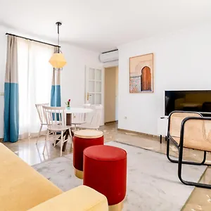 Apartment Welcomer Gran Vía, Granada